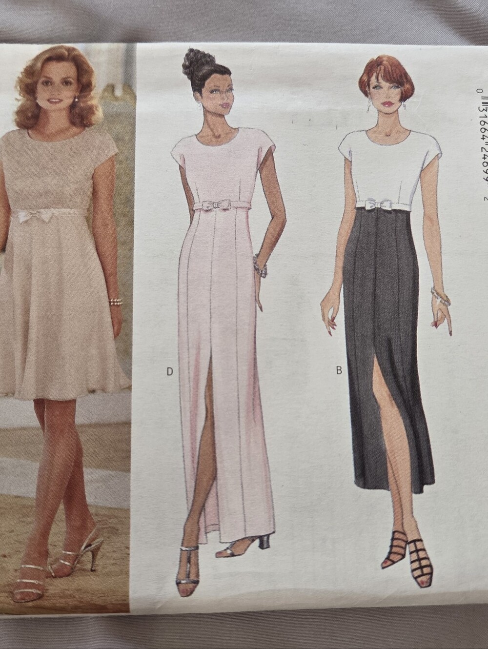 Butterick 4775 Sewing Pattern